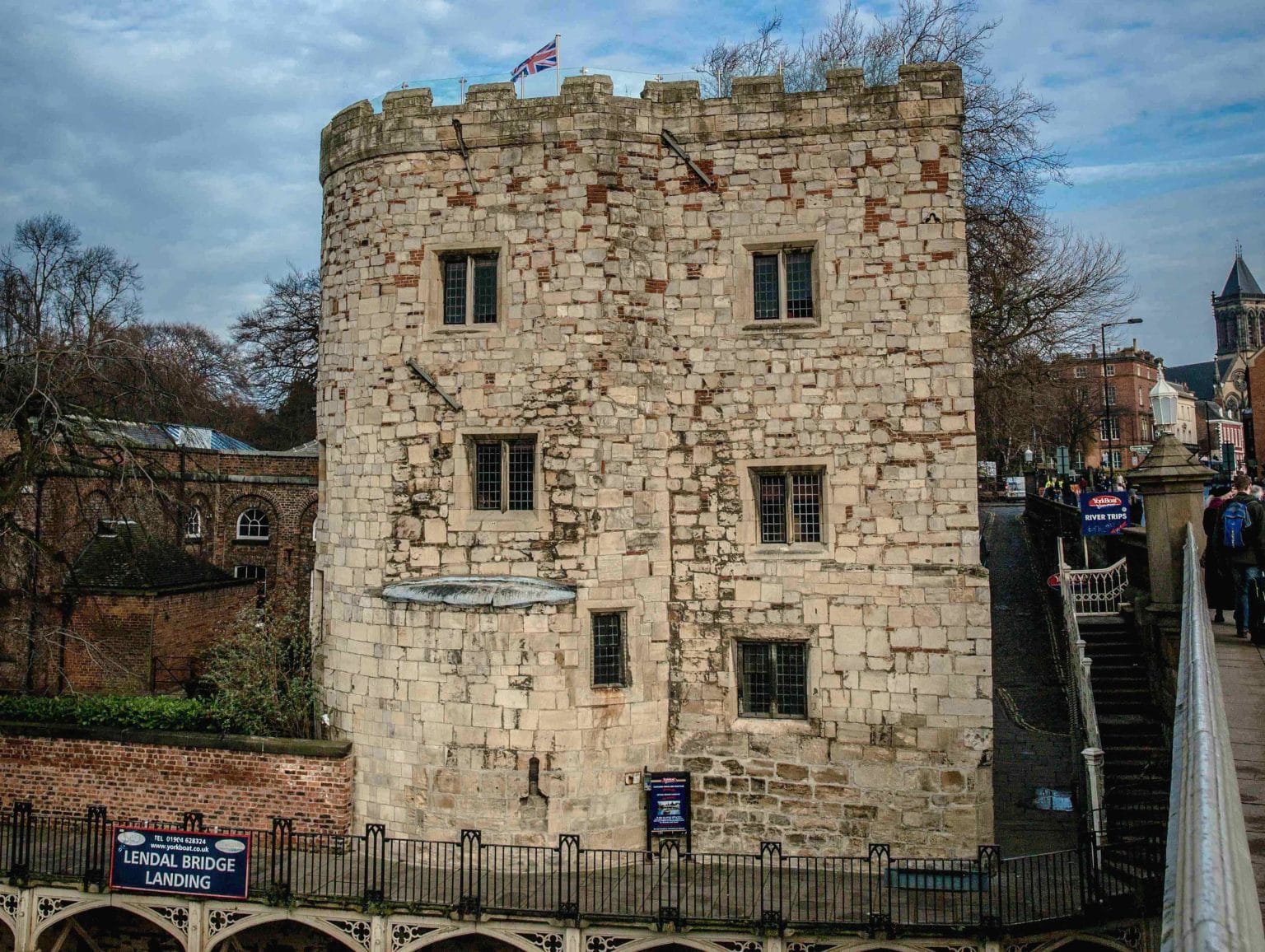 Lendal Tower | Historic luxury tower in the centre of York - Lendal Tower