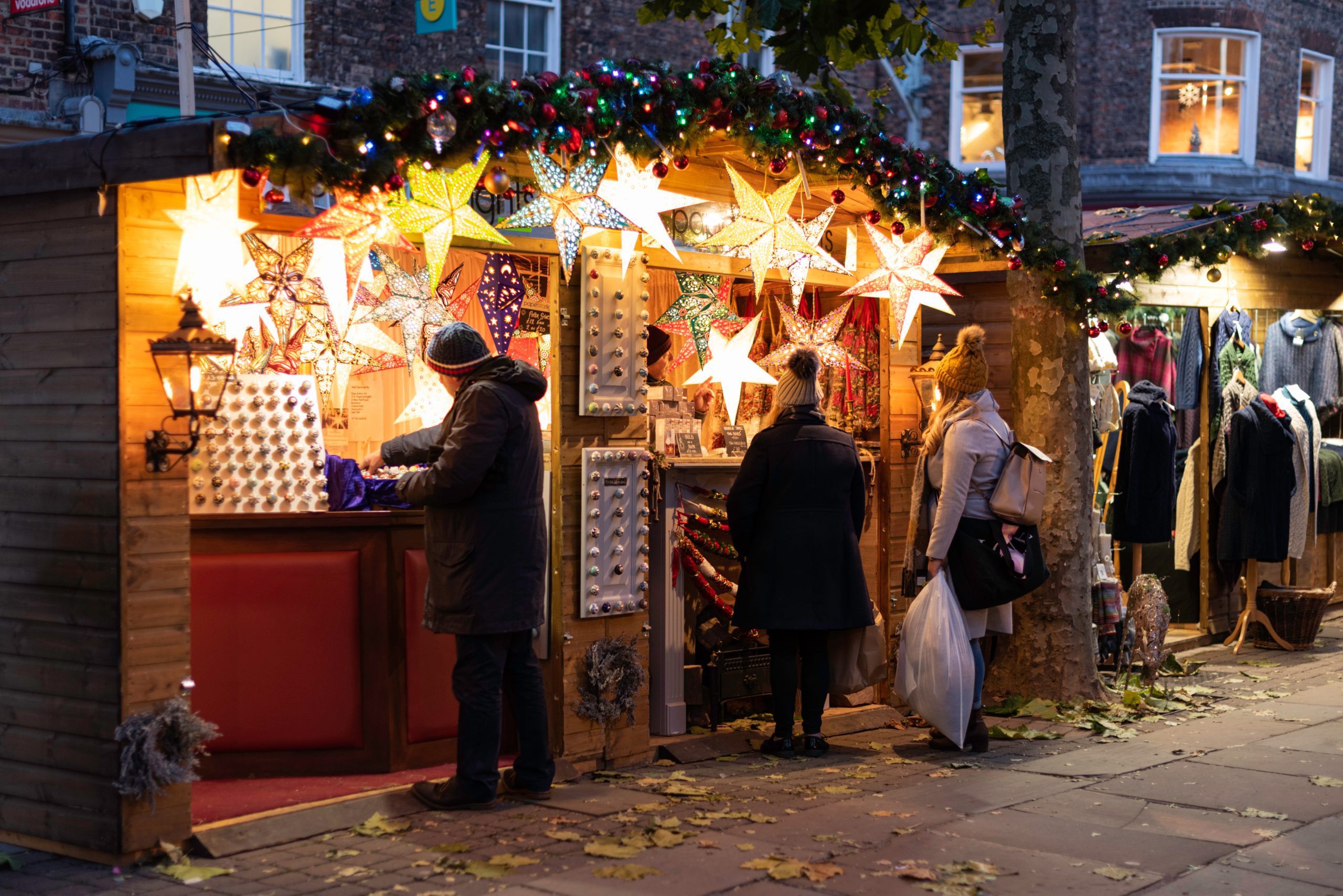 An Unforgettable Festive Getaway Awaits: Things To Do at Christmas in York